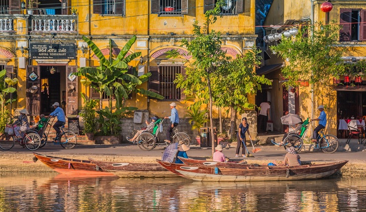 Great Laos And Vietnam 15 Days